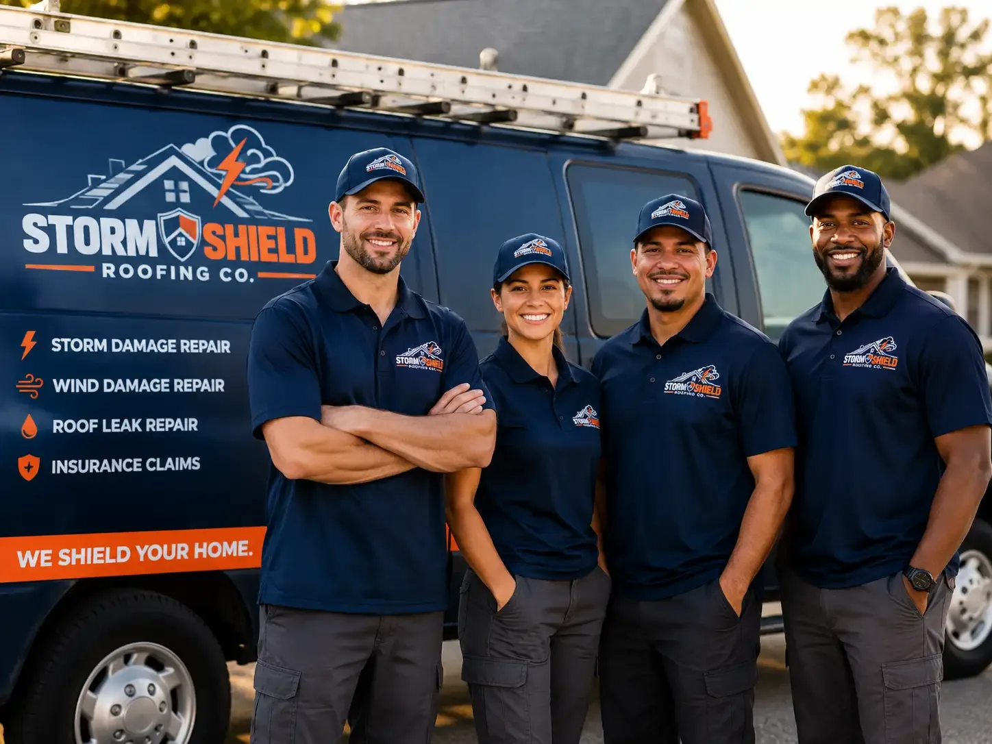 Storm Damage Roof Repair company in Calhoun, TN