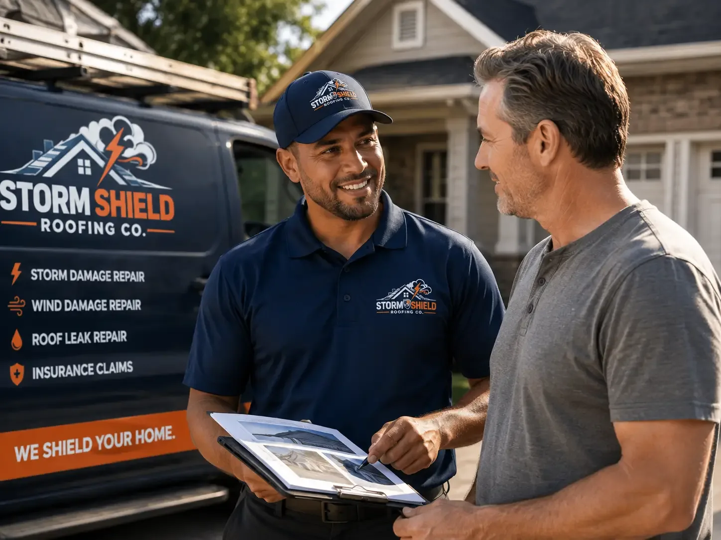 Storm Damage Roof Repair Calhoun, TN FAQs